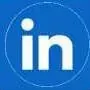Logotipo de LinkedIn: la palabra